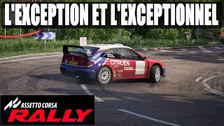 Miniature : ASSETTO CORSA RALLY : il y aura un avant et un après cette simulation