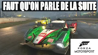 Miniature : FORZA MOTORSPORT 8 : et maintenant?