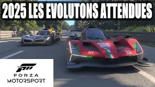 Miniature : FORZA MOTORSPORT 8 : Les choses à ajouter et améliorer