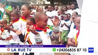 Miniature : LA RUE TV I LES COULISSES DU PRESCOLAIRE AU CONGO BRAZZAVILLE