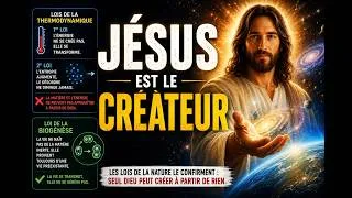 Miniature : La science exige un Créateur… l’Histoire révèle son nom