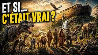 Miniature : Dinosaures et Déluge : je présente… un évolutionniste répond (3/3) - Avec @AlexisDaCosta ​