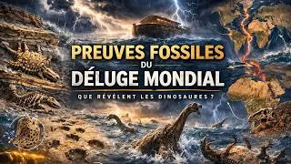 Miniature : Dinosaures et Déluge : je présente… un évolutionniste répond (2/3) - Avec @AlexisDaCosta ​