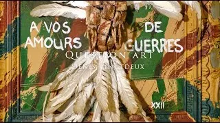 Miniature : Peindre la guerre et l'amour — Denis Vingtdeux, sculpteur · Question Art