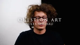 Miniature : La quête sans fin d'un peintre — Jules Milhau · Question Art