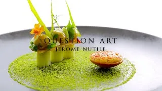 Miniature : L'émotion au cœur de la cuisine — Jérome Nutile, chef étoilé · Question Art