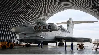 Miniature : L'avion russe INTERDIT que personne ne devait voir