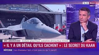 Miniature : Le chasseur turc est presque parfait — et ce « presque » vaut 700 millions