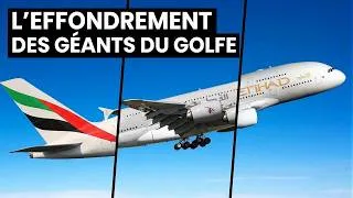 Miniature : Pourquoi les compagnies du Golfe s'effondrent plus vite que prévu
