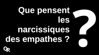 Miniature : Que pensent les narcissiques des empathes ?