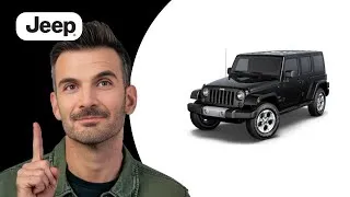 Miniature : Comment Changer lOdometre de Miles en Kilomètres sur une Jeep Wrangler