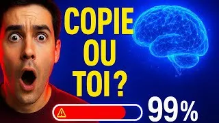 Miniature : Pouvons-nous vraiment télécharger notre ESPRIT humain ?