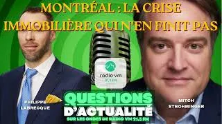 Miniature : 50 000 nouveaux logements à Montréal, loyers inchangés : le paradoxe immobilier expliqué