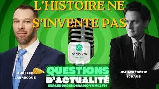 Miniature : Le passé ne s'invente pas : comment l'histoire est devenue une arme politique