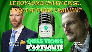 Miniature : Royaume-Uni en crise : immigration, émeutes et grooming gangs — ce qui se passe vraiment