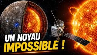 Miniature : ⭐ Mercure : La planète qui contredit toutes nos lois de la physique ?