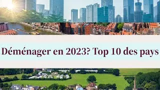 Miniature : Vivre à l'étranger : Les 10 pays les plus sûrs pour s'expatrier en 2023