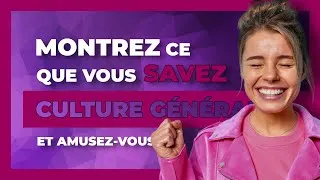 Miniature : ➡️ LE GRAND QUIZ ! Test de Culture Générale 2024 🌟 Montrez ce que vous savez APPRENEZ DES CURIOSITÉS