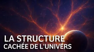 Miniature : La Toile Cachée qui Contrôle l’Univers : La Découverte qui Change Tout