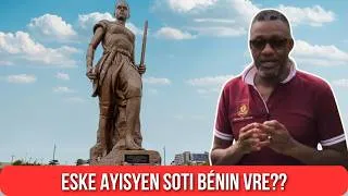 Miniature : Allada: Vil Toussaint Louverture… Lyen Ant Ayiti ak Bénin Ou Pa T Konnen 🇧🇯 