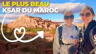 Miniature : Aït Ben Haddou et 20 km dans l’Atlas : notre plus belle aventure au Maroc