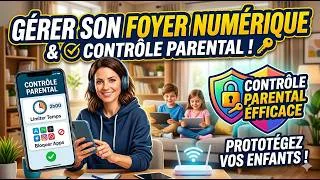 Miniature : Gérer Son Foyer Numérique