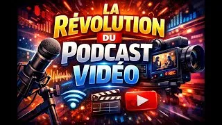 Miniature : Secrets sur Podcast Vidéo YouTube 