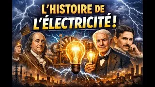 Miniature : ÉLECTRICITÉ Que vous ne connaissez pas ENCORE !
