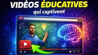 Miniature : Créer Vidéos Captivantes !