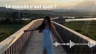 Miniature : C'est quoi le succès ?