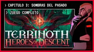 Miniature : TERRINOTH HEROES OF DESCENT en ESPAÑOL | Campaña 3: Sombras del pasado ⚔️