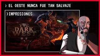 Miniature : THE DARK WEST en ESPAÑOL | Primeras impresiones del Diablo del Salvaje Oeste 🤠🔥