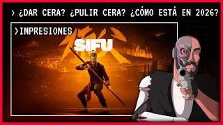 Miniature : SIFU en ESPAÑOL | Primeras impresiones del rey del Kung Fu 🥋