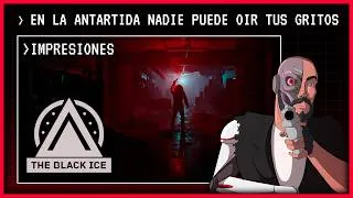 Miniature : THE BLACK ICE en ESPAÑOL | Primeras impresiones del survival horror en la Antártida ❄️