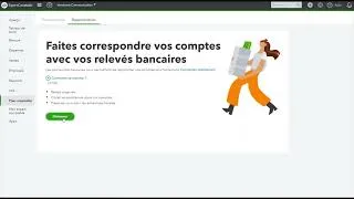 Miniature : [TUTO] Rapprochement Bancaire | QuickBooks Experts-comptables