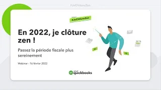 Miniature : En 2022, je clôture zen ! Les clés pour passer la PF plus sereinement #ExpertComptable