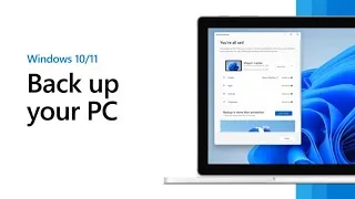 Miniature : Back up sur pc
