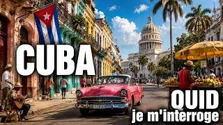 Miniature : NATION: 🇨🇺 Cuba, Entre Révolution et Réalité