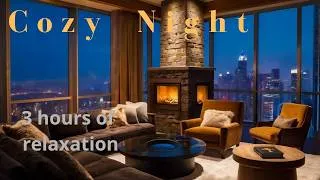 Miniature : Cozy Luxury Escape -Relaxing Ambience Let Go & Unwind/Ambiance Cozy & Luxe Relax Totale Lâcher Prise