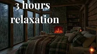 Miniature : Relaxing Piano Rain-Sleep,Stress Relief-Peaceful/Piano Relaxant-Pluie-Sommeil,Relaxation-Anti-Stress