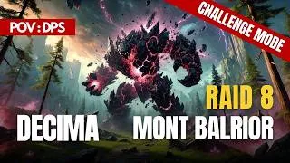 Miniature : ROSTER aX - DECIMA CM DPS POV - GUILD WARS 2