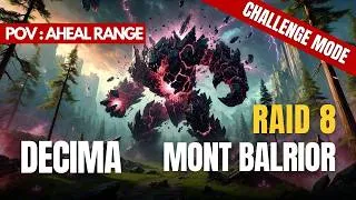 Miniature : ROSTER aX - DECIMA CM ALAC HEAL KITER POV - GUILD WARS 2