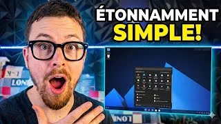 Miniature : J'ai testé l'os caché de windows ? Je découvre anduin os !