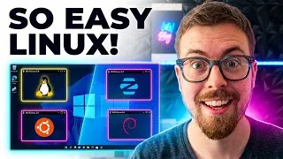 Miniature : Marre de ne pas pouvoir mixer entre linux est windows ? Wintolinux 2.0 est la !