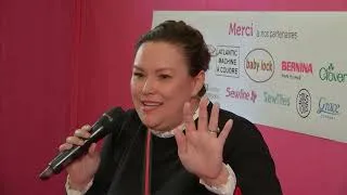 Miniature : 19 avril 2024 PAF24 VERUSCHKA ZARATE WONDERFIL PLATEAU TV