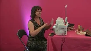 Miniature : 19 avril 2024 PAF24 BABYLOCK PLATEAU TV