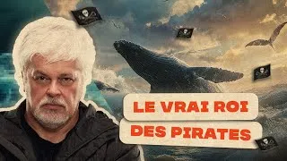 Miniature : Paul Watson jugé  : Héros ou Hors-la-loi ? Le pirate au service des océans