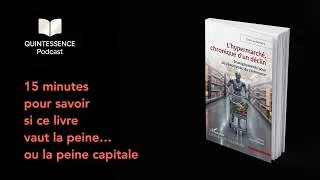 Miniature : L’hypermarché, chronique d’un déclin - Gilles Goldenberg