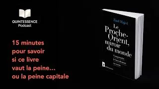 Miniature : Le Proche Orient miroir du monde - Ziad Majed