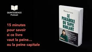 Miniature : Le paradoxe du tapis roulant - Marion Carré
